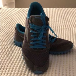 Reebok running shoes